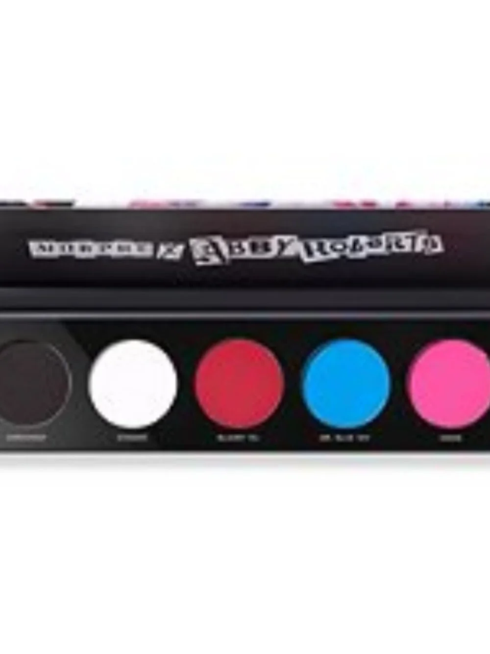 Limited Edition | Morphe M x Abby Roberts 5-Pan Cake Liner Palette – NIB